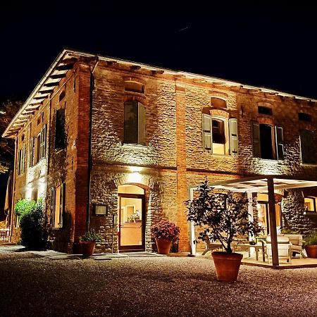 Il Cardello Locanda Casola Valsenio Exteriér fotografie