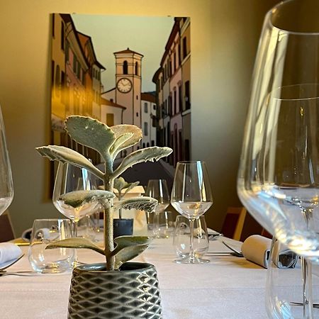 Il Cardello Locanda Casola Valsenio Exteriér fotografie
