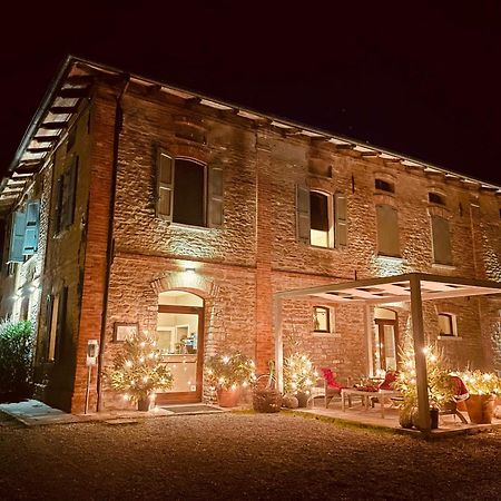 Il Cardello Locanda Casola Valsenio Exteriér fotografie