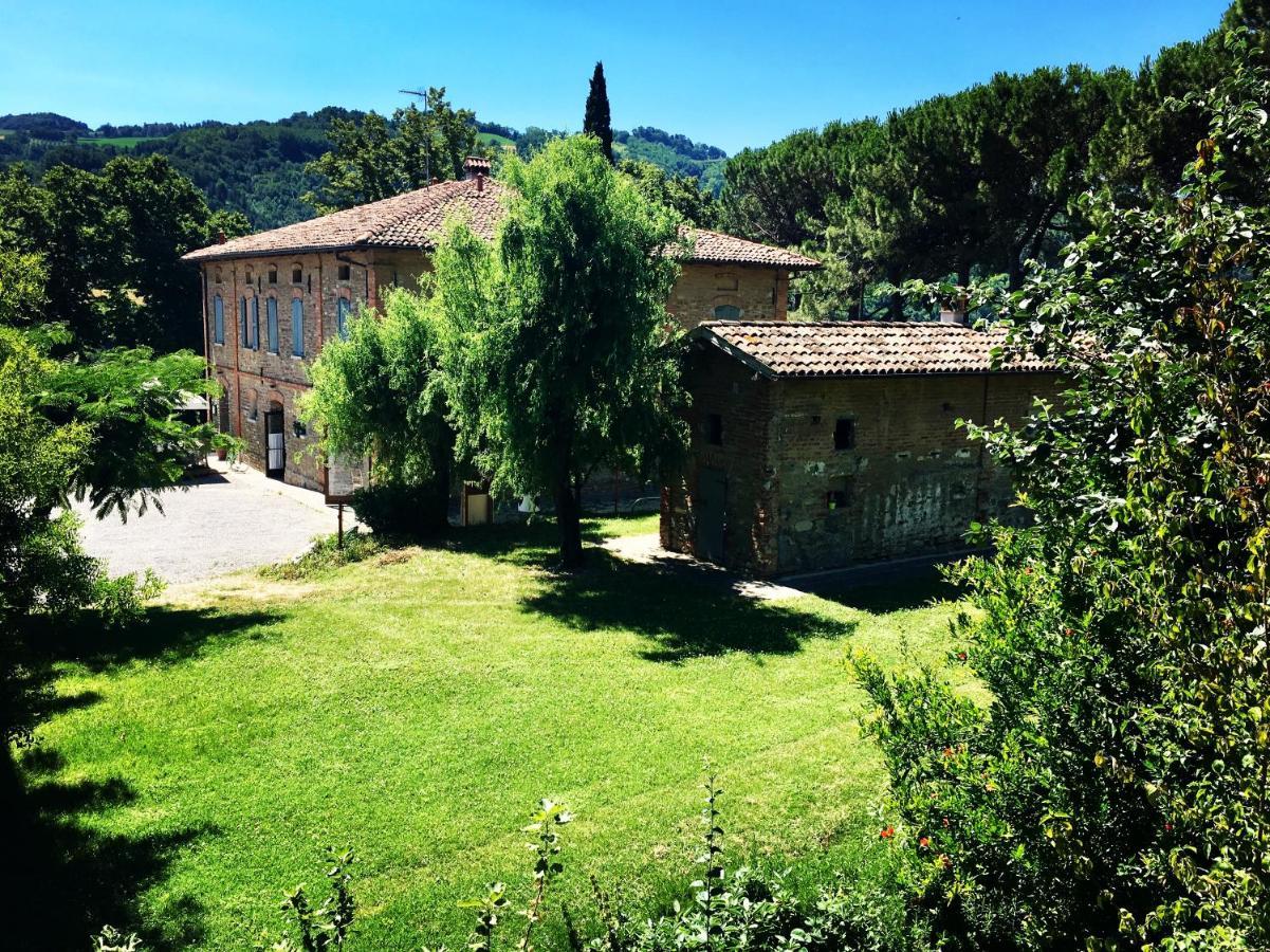 Il Cardello Locanda Casola Valsenio Exteriér fotografie