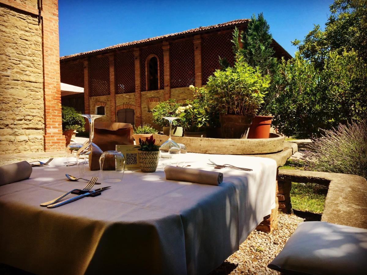 Il Cardello Locanda Casola Valsenio Exteriér fotografie