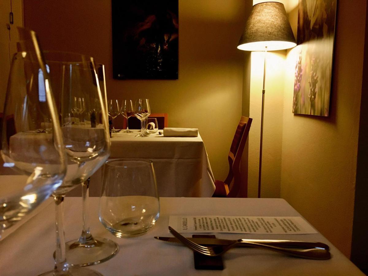 Il Cardello Locanda Casola Valsenio Exteriér fotografie