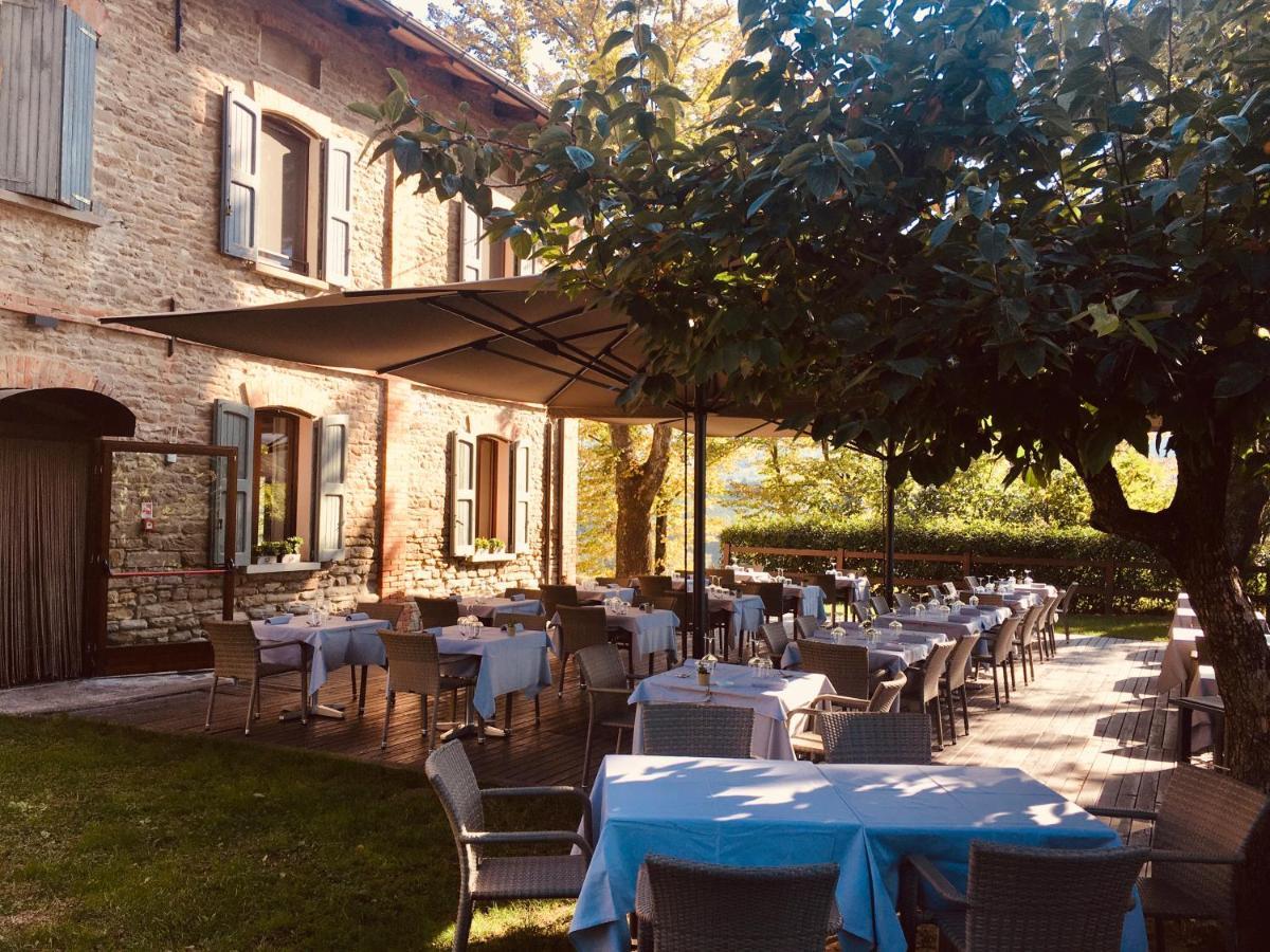 Il Cardello Locanda Casola Valsenio Exteriér fotografie