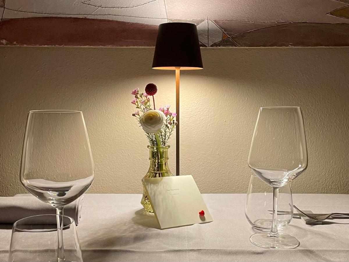 Il Cardello Locanda Casola Valsenio Exteriér fotografie
