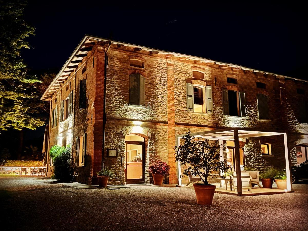 Il Cardello Locanda Casola Valsenio Exteriér fotografie