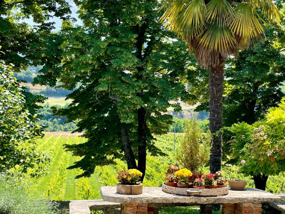 Il Cardello Locanda Casola Valsenio Exteriér fotografie