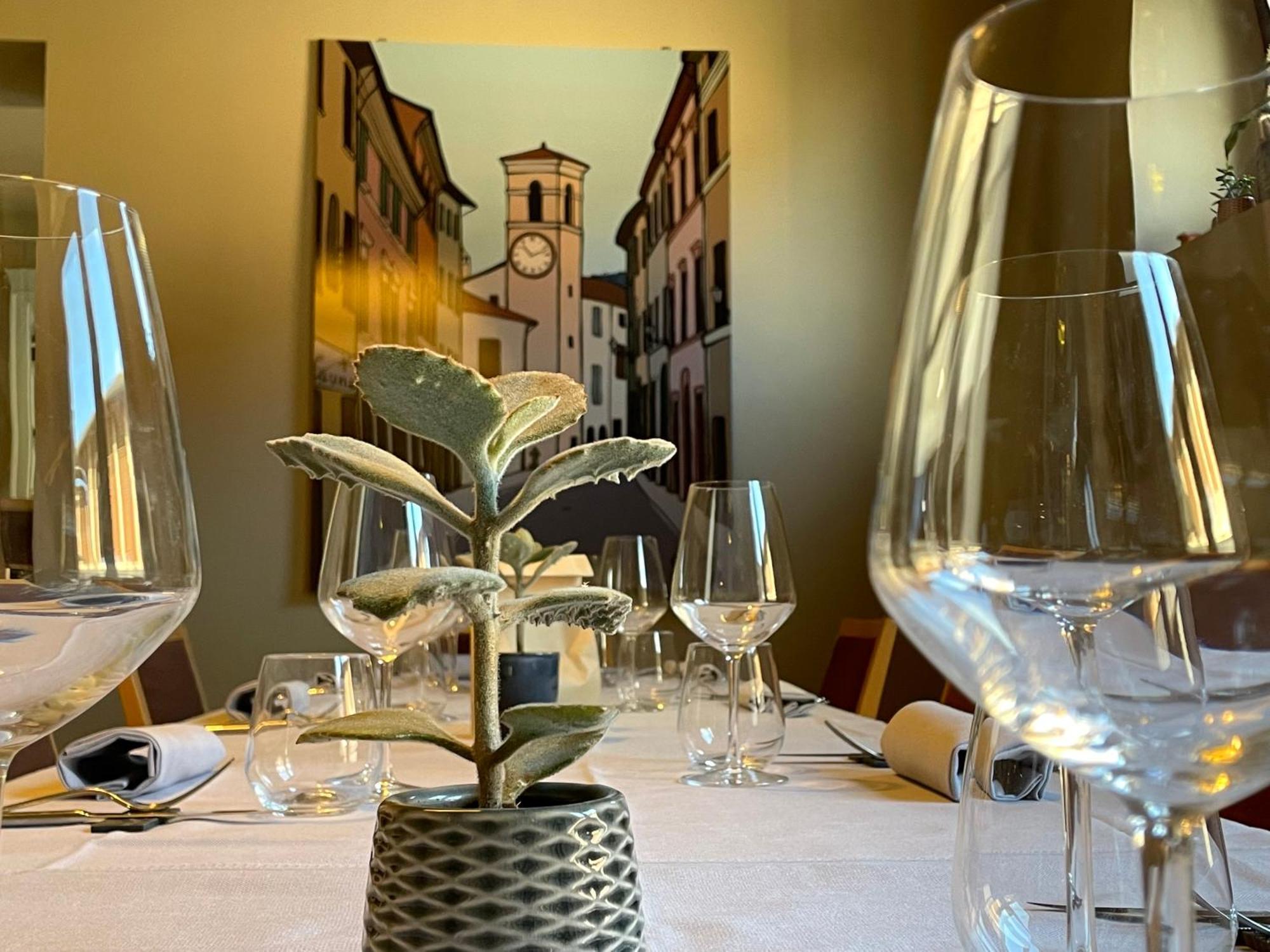 Il Cardello Locanda Casola Valsenio Exteriér fotografie