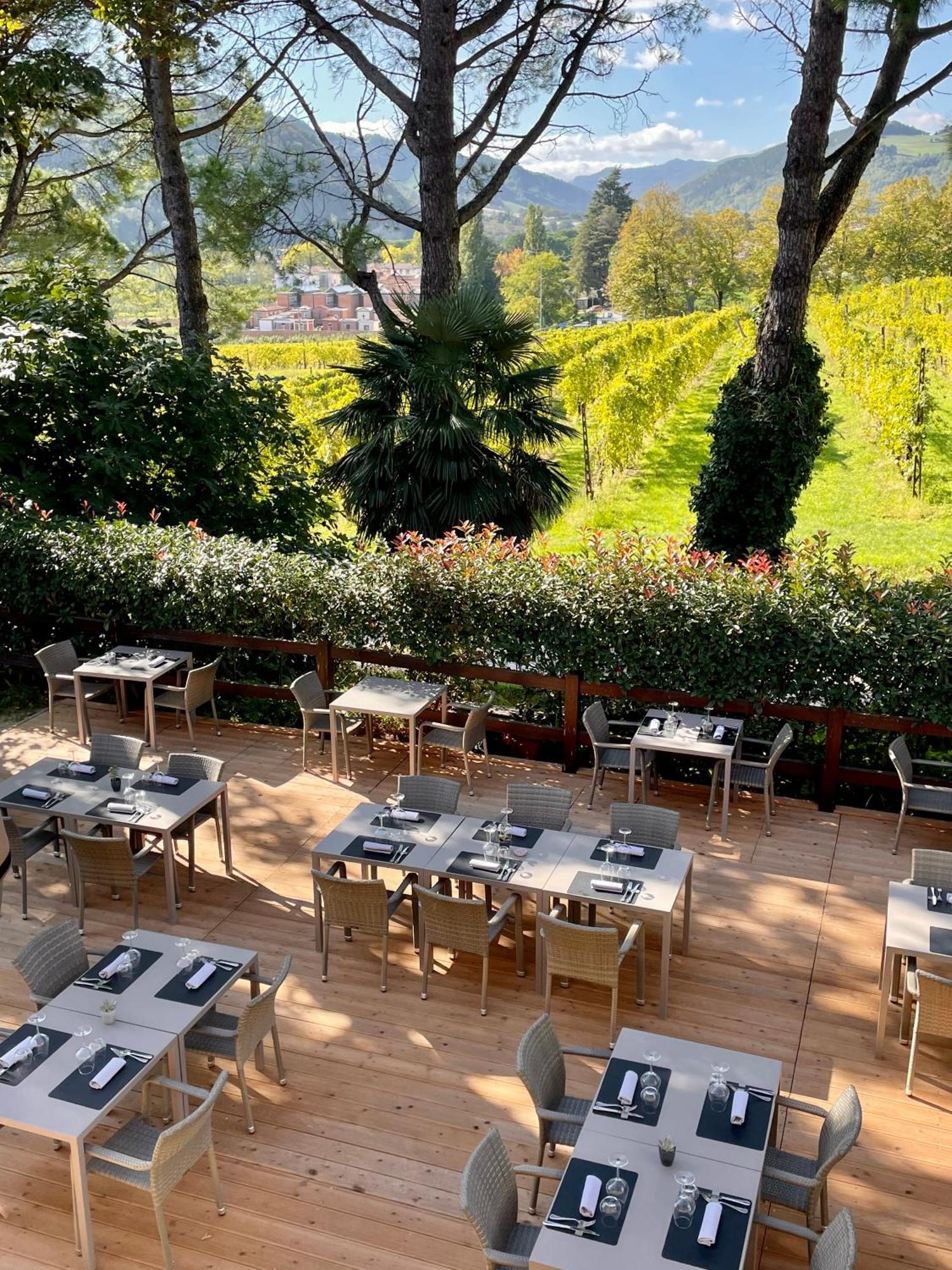 Il Cardello Locanda Casola Valsenio Exteriér fotografie